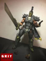 Ares (Version 3) (Marvel Select) Custom Action Figure