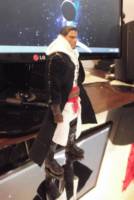 Malik Al-Sayf (Assassin's Creed 1) (Assassin's Creed) Custom Action Figure