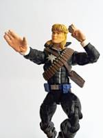 Longshot (Marvel Legends) Custom Action Figure
