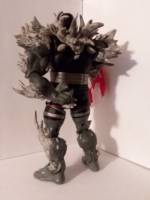 Darkseid Doomsday...aka DarkDoom...aka Doomseid (DC Universe) Custom Action Figure