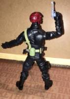 Red Skull / Nick Fury Old School (Marvel Legends) Custom Action Figure