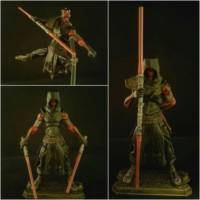 Darth Maul (Star Wars) Custom Action Figure