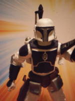Mandalorian (Star Wars) Custom Action Figure