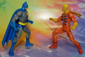 Cluemaster (DC Universe) Custom Action Figure