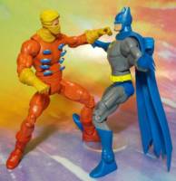 Cluemaster (DC Universe) Custom Action Figure
