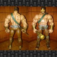 Hercules(Marvel Version) (Marvel Legends) Custom Action Figure