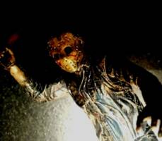 Jason Voorhees (Friday the 13th) Custom Action Figure