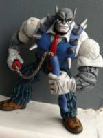 Panthro (AKA: "The Fixer") V1.5 (Thundercats) Custom Action Figure