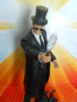 The Shade (DC Universe) Custom Action Figure
