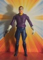 I.Q. Ira Quimby (Archenemy of Hawkman) (DC Direct) Custom Action Figure