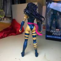 Psylocke (Marvel Legends) Custom Action Figure