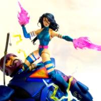 Psylocke (Marvel Legends) Custom Action Figure