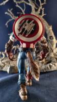 Dog Soldier Capwolf (Marvel Legends) Custom Action Figure