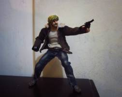 Rick Grimes All Out War (Walking Dead) Custom Action Figure