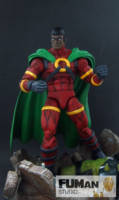 DC Milestone Icon (DC Universe) Custom Action Figure