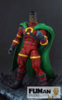 DC Milestone Icon (DC Universe) Custom Action Figure