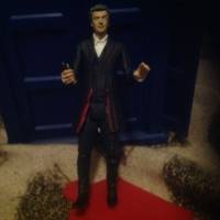 Improved 12th Doctor (Doctor Who) Custom Action Figure [The 12th Doctor #2]