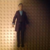 Improved 12th Doctor (Doctor Who) Custom Action Figure [The 12th Doctor #3]