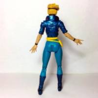 90s Dazzler (Marvel Legends) Custom Action Figure