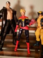 Nate Grey (X-Man) (Marvel Legends) Custom Action Figure
