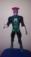 Green Lantern Orso Chi (DC Universe) Custom Action Figure