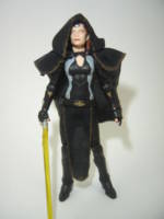 Vaylin (Star Wars The Old Republic) Custom Action Figure