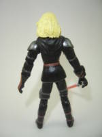 Lana Beniko (Star Wars The Old Republic) Custom Action Figure