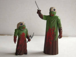 The Alien Surgeons (Star Wars) Custom Action Figure