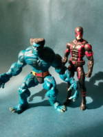 Beast (Marvel Legends) Custom Action Figure