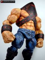 Ultimate Juggernaut (Marvel Legends) Custom Action Figure