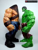 Ultimate Juggernaut (Marvel Legends) Custom Action Figure