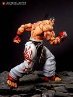 Kazuya Mishiman (NECA style) (Tekken) Custom Action Figure