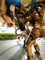 AvP: Machiko Noguchi - Hunter's Planet (Alien vs Predator) Custom Action Figure
