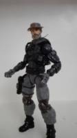 Captain Price (Modern Warfare 3) Custom Action Figure