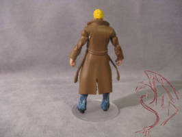 John Constantine (DC Infinite Heroes) Custom Action Figure
