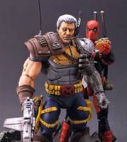 Cable (Marvel Legends) Custom Action Figure