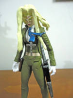 Sir Integra Fairbrook Wingates Hellsing (Hellsing) Custom Action Figure