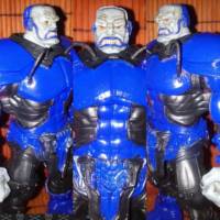Apocalypse (DC Universe) Custom Action Figure