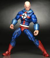 Overman (DC Infinite Heroes) Custom Action Figure