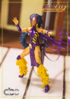 Voodoo (WildC.A.T.S) (DC Universe) Custom Action Figure