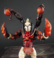 Emperor Scorpious (Masters of the Universe) Custom Action Figure