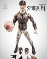 Spider-Me /Spider-Man (Marvel Legends) Custom Action Figure