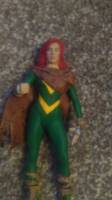Hope Summers (X-Men) Custom Action Figure