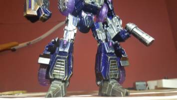 Soundwave (FOC/Generations) (Transformers) Custom Action Figure [FOC SW]