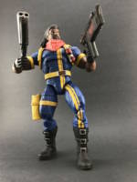 Bishop (Jim Lee) (Marvel Legends) Custom Action Figure