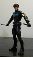 Nightwing Young Justice (DC Universe) Custom Action Figure