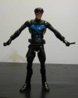 Nightwing Young Justice (DC Universe) Custom Action Figure