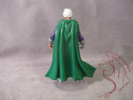 Titanium Rex (Adult Swim) Custom Action Figure