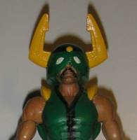 Stasis (Superboy Classics) Custom Action Figure