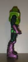 Lexcorp Battlesuit (DC Universe) Custom Action Figure